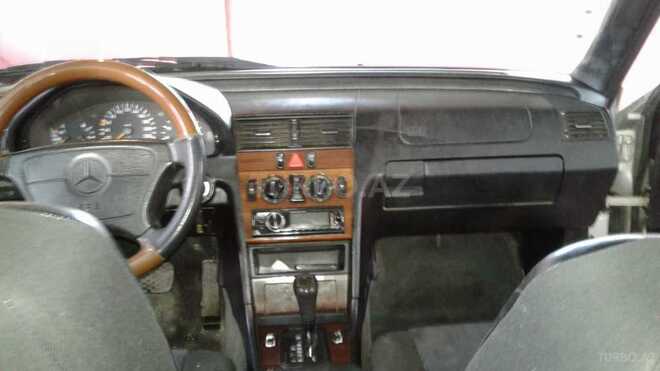 Mercedes C 180 1995, 152,000 km - 1.8 l - Kürdəmir