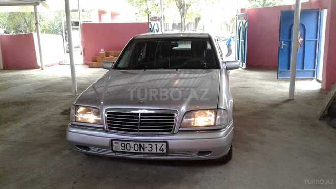 Mercedes C 180 1995, 152,000 km - 1.8 l - Kürdəmir