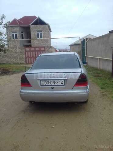 Mercedes C 180 1995, 152,000 km - 1.8 l - Kürdəmir