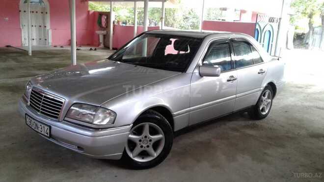 Mercedes C 180 1995, 152,000 km - 1.8 l - Kürdəmir