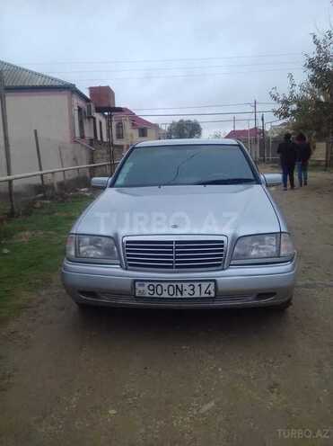 Mercedes C 180 1995, 152,000 km - 1.8 l - Kürdəmir