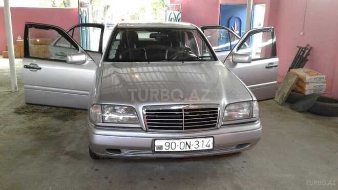 Mercedes C 180 1995, 152,000 km - 1.8 l - Kürdəmir
