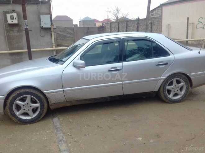 Mercedes C 180 1995, 152,000 km - 1.8 l - Kürdəmir