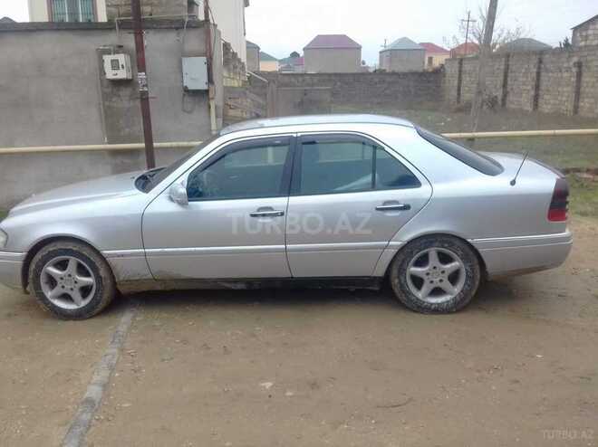 Mercedes C 180 1995, 152,000 km - 1.8 l - Kürdəmir