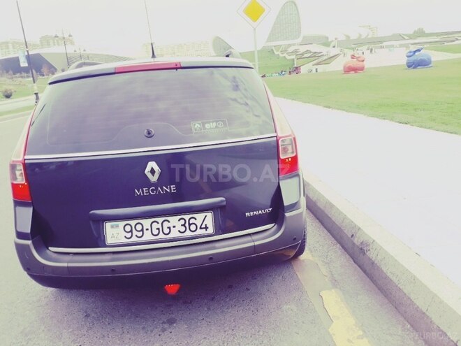 Renault Megane 2006, 161,230 km - 0.1 l - Bakı