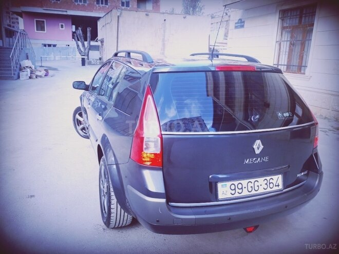Renault Megane 2006, 161,230 km - 0.1 l - Bakı