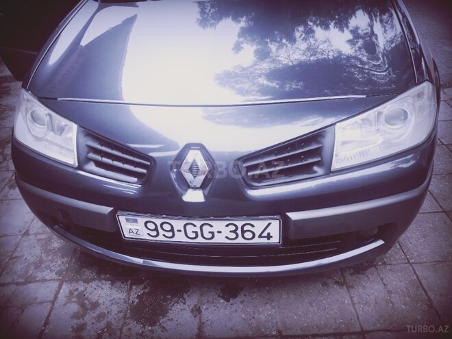 Renault Megane 2006, 161,230 km - 0.1 l - Bakı