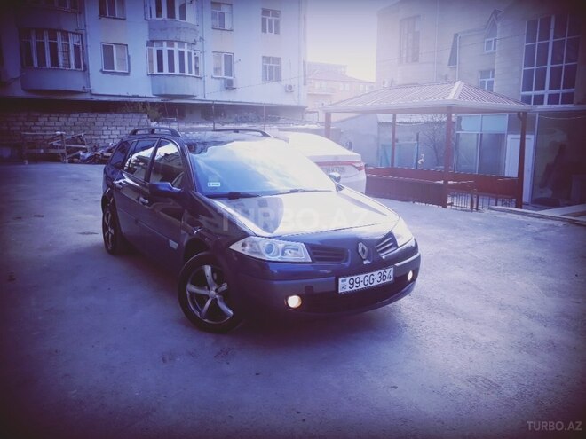 Renault Megane 2006, 161,230 km - 0.1 l - Bakı