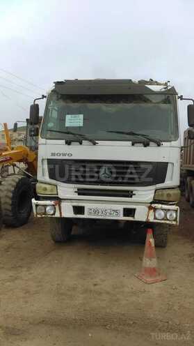 HOWO Sinotruk 2012, 400,000 km - 1.2 l - Bakı