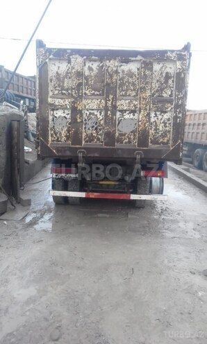 HOWO Sinotruk 2012, 400,000 km - 1.2 l - Bakı