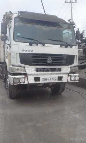 HOWO Sinotruk 2012, 400,000 km - 1.2 l - Bakı