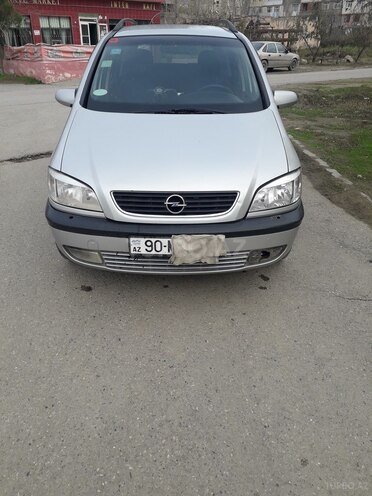 Opel Zafira 2000, 262,500 km - 2.2 л - Sumqayıt