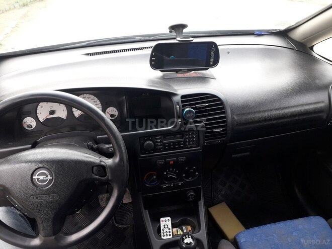 Opel Zafira 2000, 262,500 km - 2.2 л - Sumqayıt