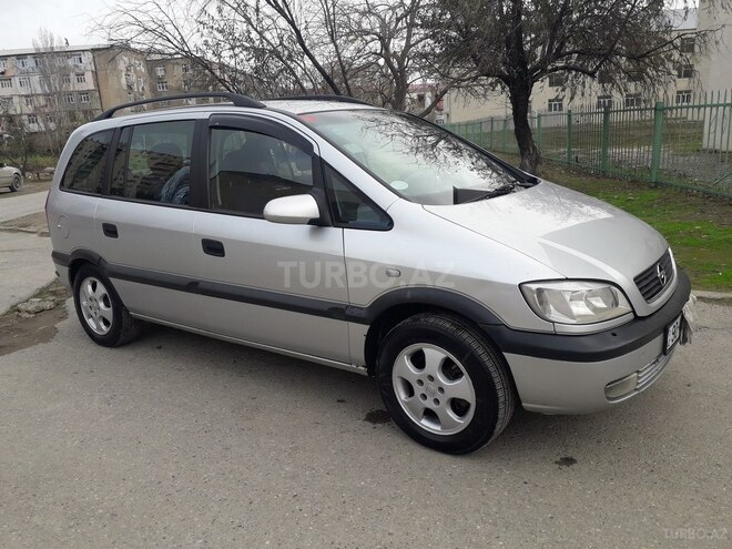 Opel Zafira 2000, 262,500 km - 2.2 л - Sumqayıt