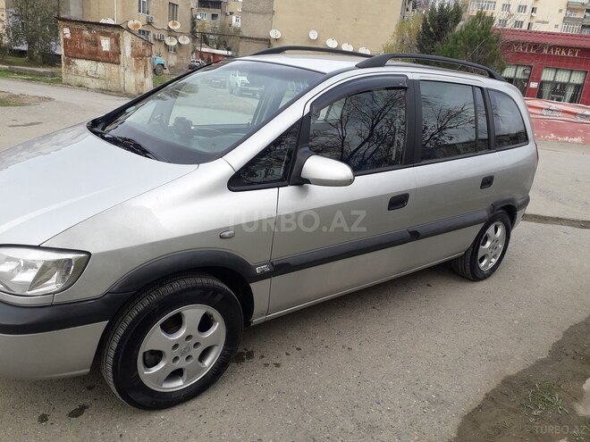 Opel Zafira 2000, 262,500 km - 2.2 л - Sumqayıt