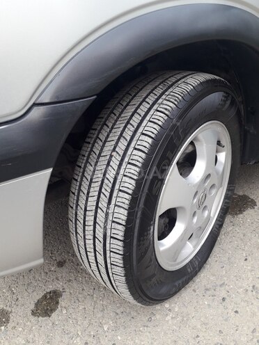 Opel Zafira 2000, 262,500 km - 2.2 л - Sumqayıt