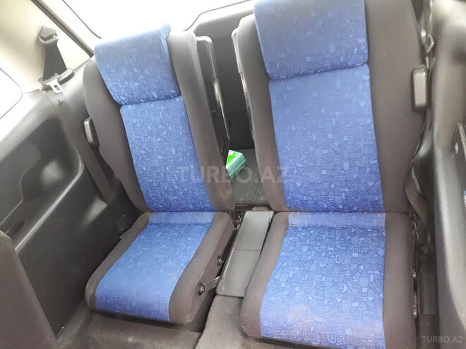 Opel Zafira 2000, 262,500 km - 2.2 л - Sumqayıt