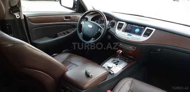 Hyundai Genesis 2011, 179,000 km - 3.8 l - Bakı
