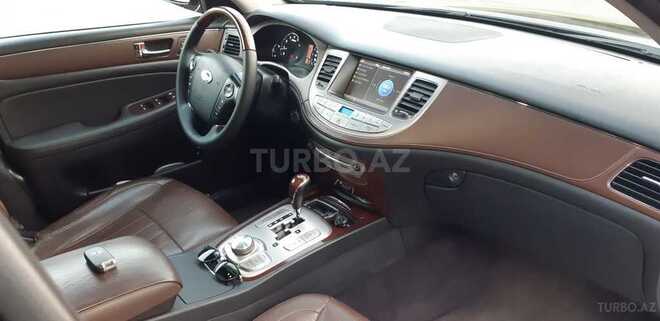 Hyundai Genesis 2011, 179,000 km - 3.8 l - Bakı