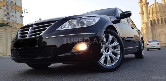 Hyundai Genesis 2011, 179,000 km - 3.8 l - Bakı