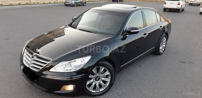 Hyundai Genesis 2011, 179,000 km - 3.8 l - Bakı