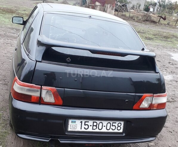 LADA (VAZ) 2112 2007, 200,000 km - 1.6 l - Cəlilabad