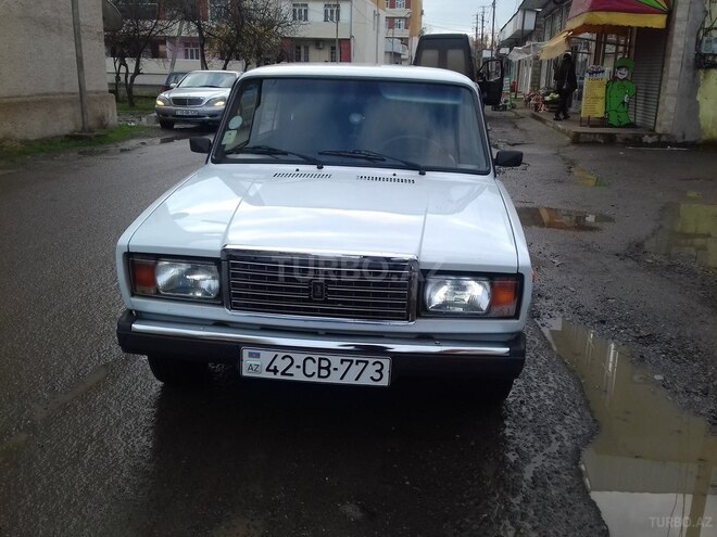 LADA (VAZ) 2107 2008, 36,895 km - 1.6 л - Lənkəran