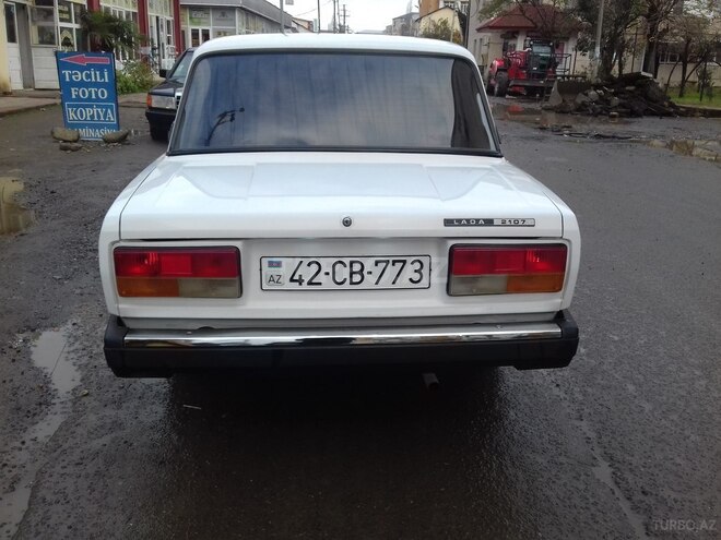 LADA (VAZ) 2107 2008, 36,895 km - 1.6 л - Lənkəran