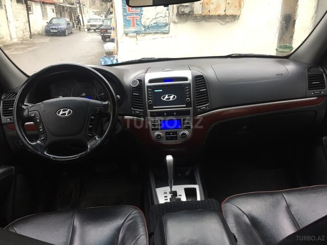 Hyundai Santa Fe 2007, 225,000 km - 2.2 l - Bakı