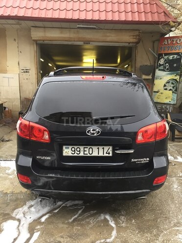 Hyundai Santa Fe 2007, 225,000 km - 2.2 l - Bakı