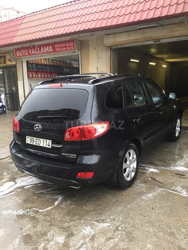 Hyundai Santa Fe 2007, 225,000 km - 2.2 l - Bakı