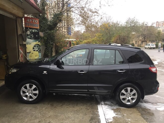 Hyundai Santa Fe 2007, 225,000 km - 2.2 l - Bakı