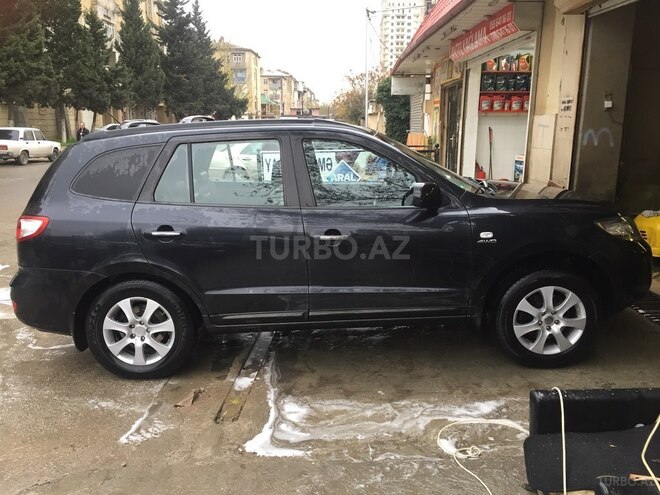 Hyundai Santa Fe 2007, 225,000 km - 2.2 l - Bakı