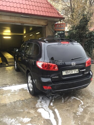 Hyundai Santa Fe 2007, 225,000 km - 2.2 l - Bakı
