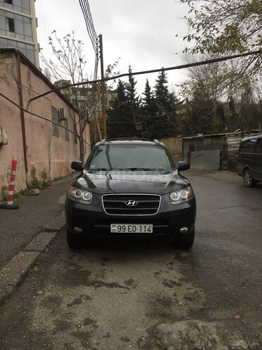 Hyundai Santa Fe 2007, 225,000 km - 2.2 l - Bakı