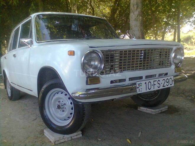 LADA (VAZ) 21011 1980, 2,000 km - 0.2 l - Sabirabad
