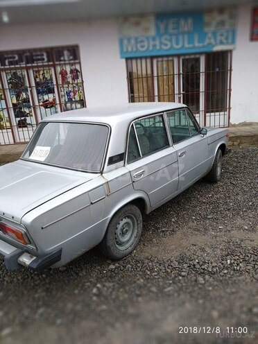 LADA (VAZ) 2106 1993, 468,130 km - 1.5 л - Salyan