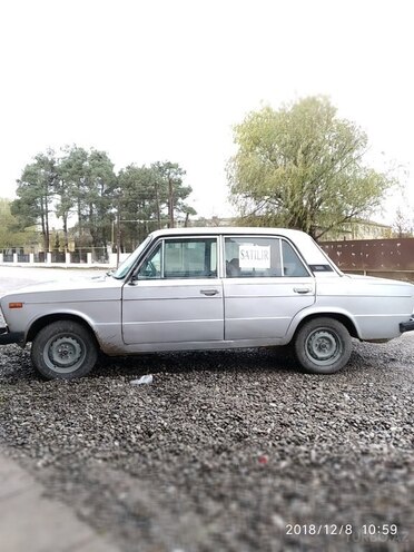 LADA (VAZ) 2106 1993, 468,130 km - 1.5 л - Salyan
