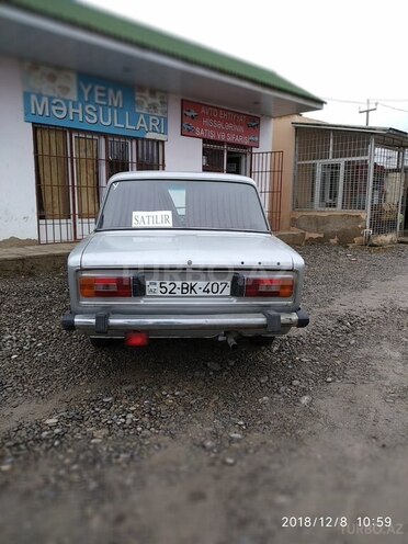 LADA (VAZ) 2106 1993, 468,130 km - 1.5 л - Salyan
