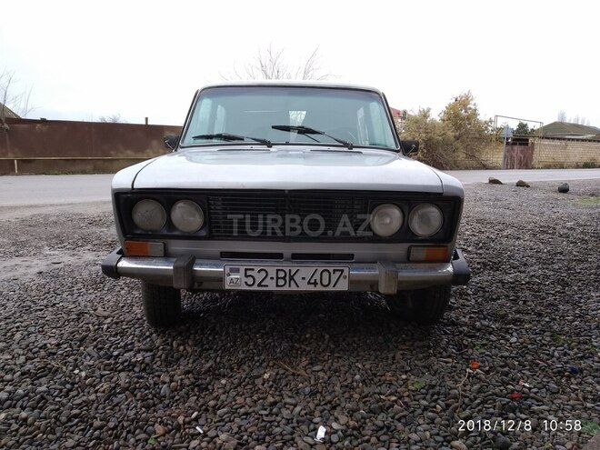 LADA (VAZ) 2106 1993, 468,130 km - 1.5 л - Salyan