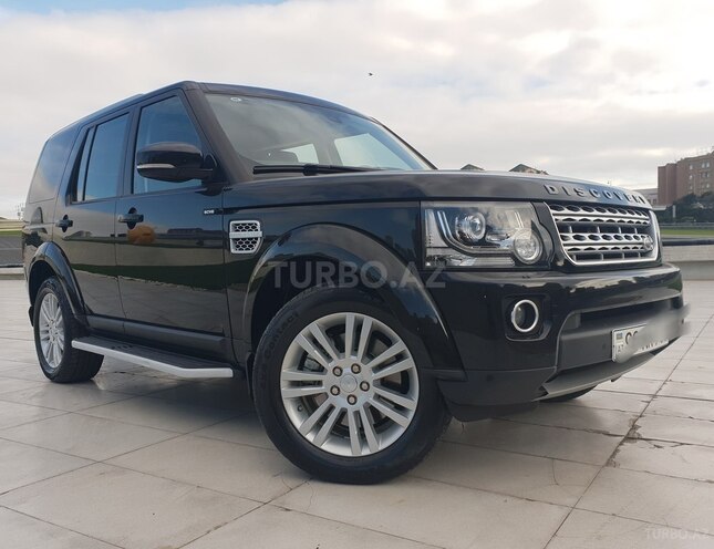 Land Rover Discovery 2015, 34,931 km - 3.0 l - Bakı