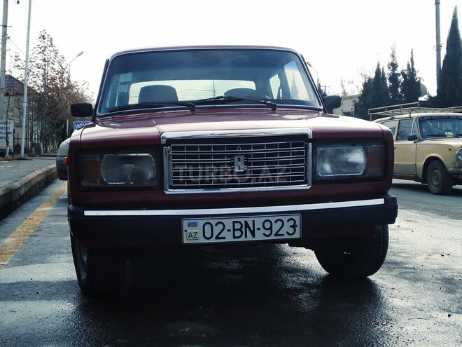 LADA (VAZ) 2107 1992, 185,210 km - 1.5 л - Ağdam