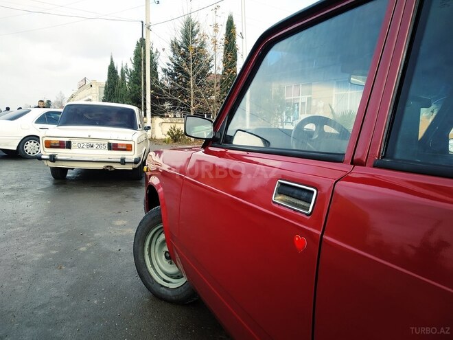 LADA (VAZ) 2107 1992, 185,210 km - 1.5 л - Ağdam