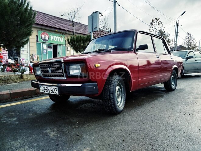 LADA (VAZ) 2107 1992, 185,210 km - 1.5 л - Ağdam