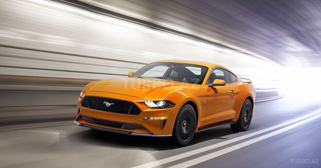 Ford Mustang 2018, 0 km - 2.3 л - Bakı