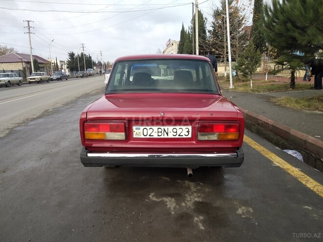 LADA (VAZ) 2107 1992, 185,210 km - 1.5 л - Ağdam
