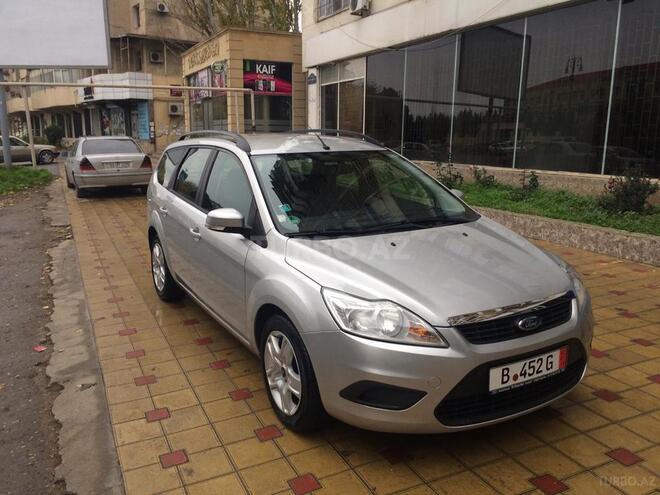 Ford Focus 2010, 189,000 km - 2.0 л - Bakı