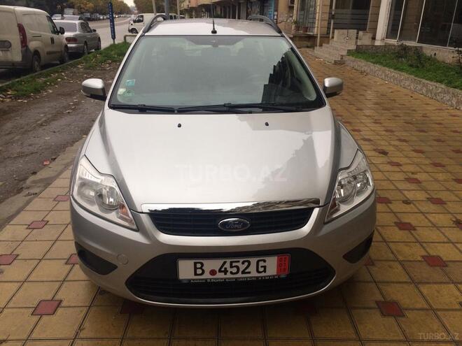 Ford Focus 2010, 189,000 km - 2.0 л - Bakı