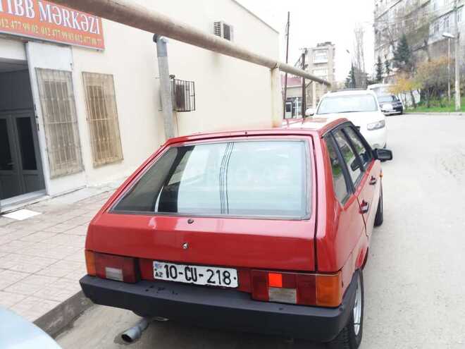 LADA (VAZ) 2109 1992, 356,698 km - 1.5 l - Bakı