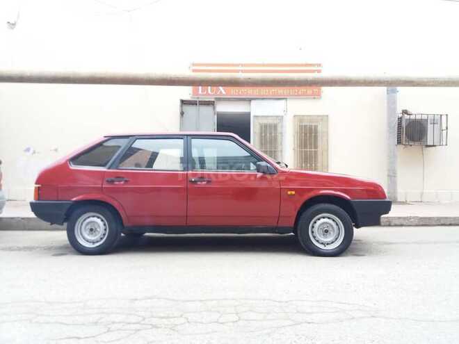 LADA (VAZ) 2109 1992, 356,698 km - 1.5 l - Bakı